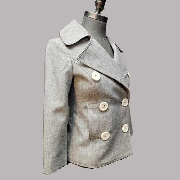 Smythe Vintage Double Breasted Blazer - Picture 4 of 4